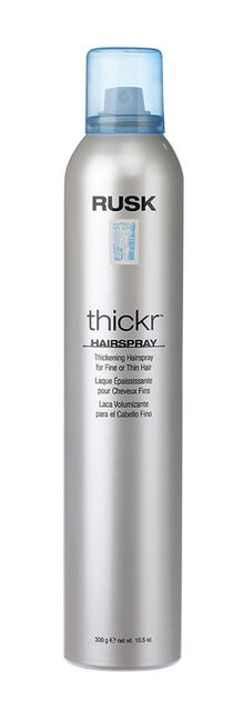 RUSK Designer Collection Thickr Thickening Hairspray RUSK Designer Collection Thickr Thickening Hairspray